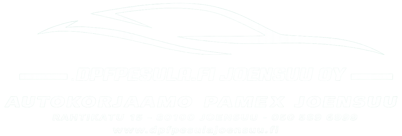 Autokorjaamo Pamex Joensuu